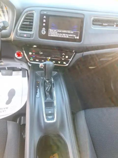 2022 Honda HR-V AWD EX