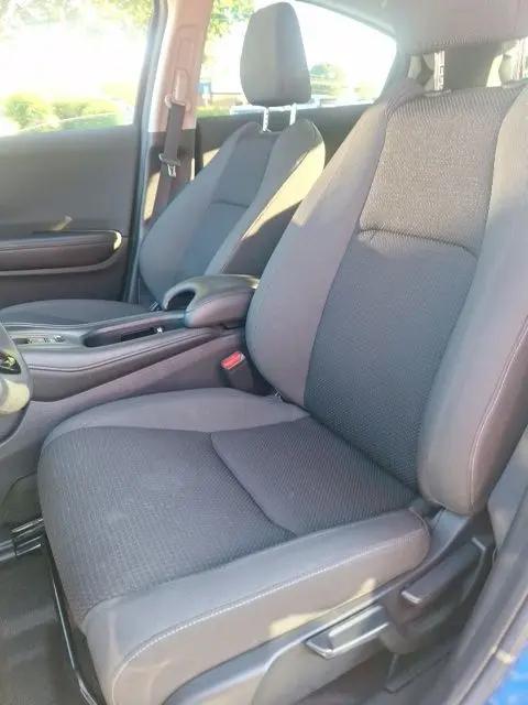 2022 Honda HR-V AWD EX