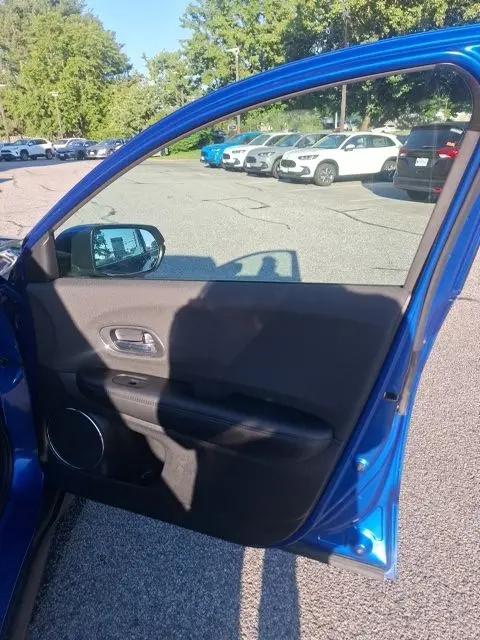 2022 Honda HR-V AWD EX