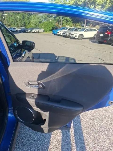 2022 Honda HR-V AWD EX