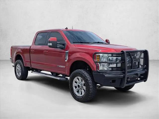 2019 Ford F-250 LARIAT