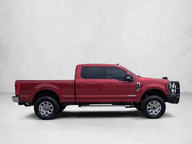 2019 Ford F-250 LARIAT