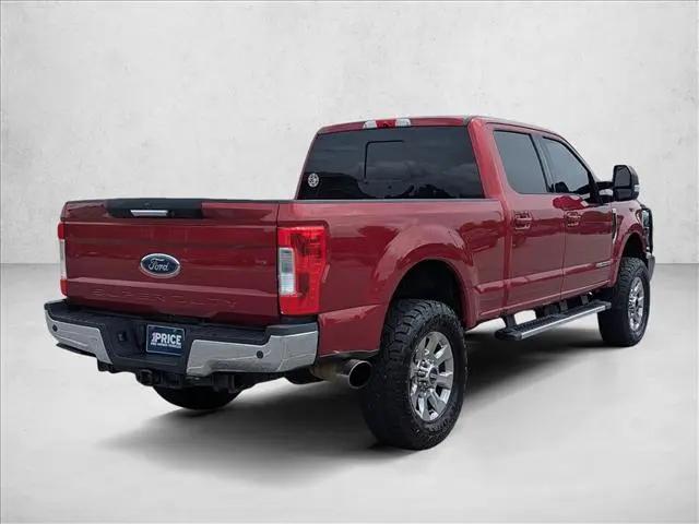 2019 Ford F-250 LARIAT