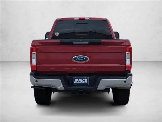 2019 Ford F-250 LARIAT