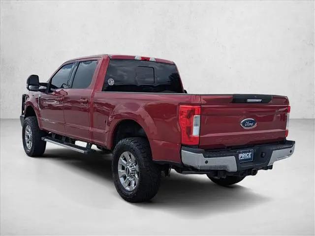 2019 Ford F-250 LARIAT