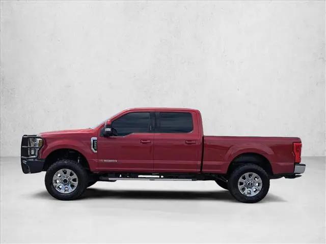 2019 Ford F-250 LARIAT
