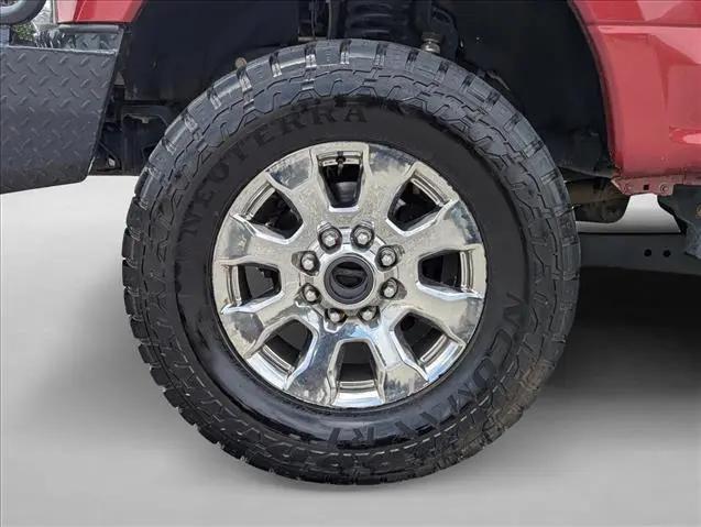2019 Ford F-250 LARIAT