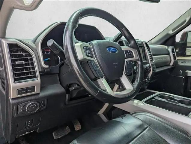 2019 Ford F-250 LARIAT