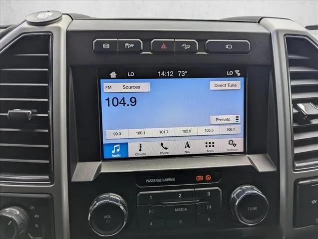 2019 Ford F-250 LARIAT