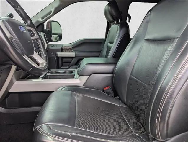2019 Ford F-250 LARIAT