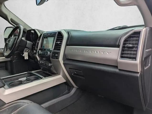 2019 Ford F-250 LARIAT