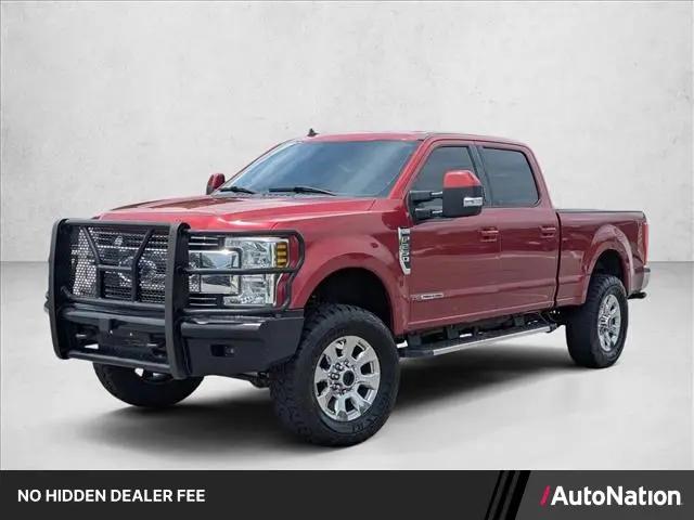 2019 Ford F-250 LARIAT for sale in Columbus, GA