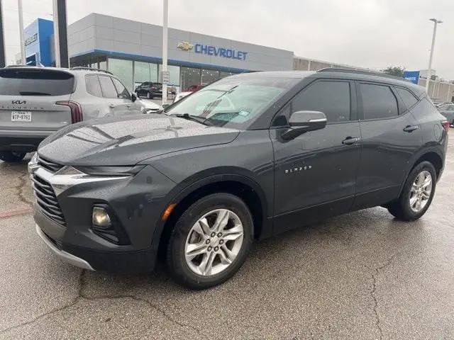2020 Chevrolet Blazer FWD 3LT