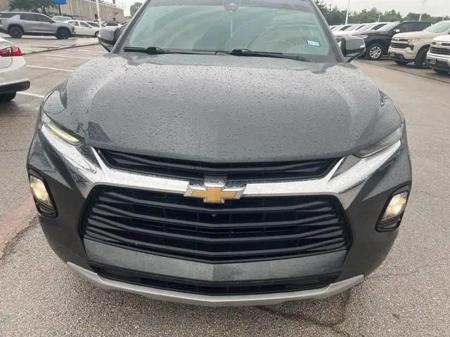 2020 Chevrolet Blazer FWD 3LT