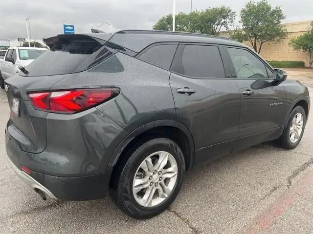 2020 Chevrolet Blazer FWD 3LT