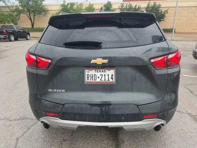 2020 Chevrolet Blazer FWD 3LT