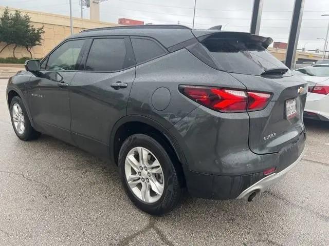2020 Chevrolet Blazer FWD 3LT
