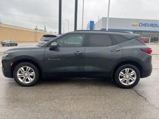 2020 Chevrolet Blazer FWD 3LT