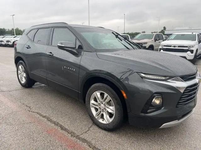 2020 Chevrolet Blazer FWD 3LT for sale in Richardson, TX