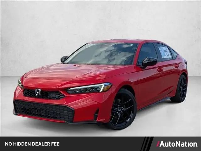 2026 Honda Civic Sport for sale in Knoxville, TN