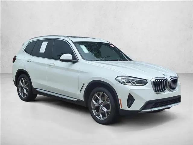 2024 BMW X3 sDrive30i