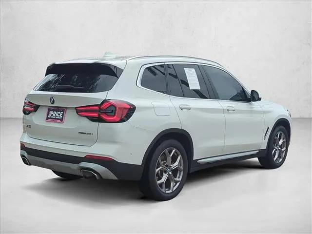 2024 BMW X3 sDrive30i