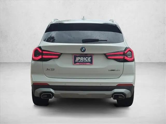 2024 BMW X3 sDrive30i