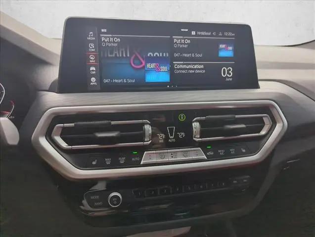 2024 BMW X3 sDrive30i