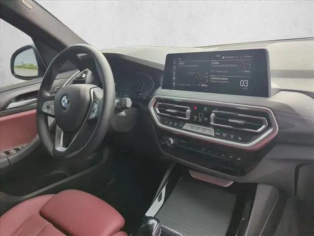 2024 BMW X3 sDrive30i