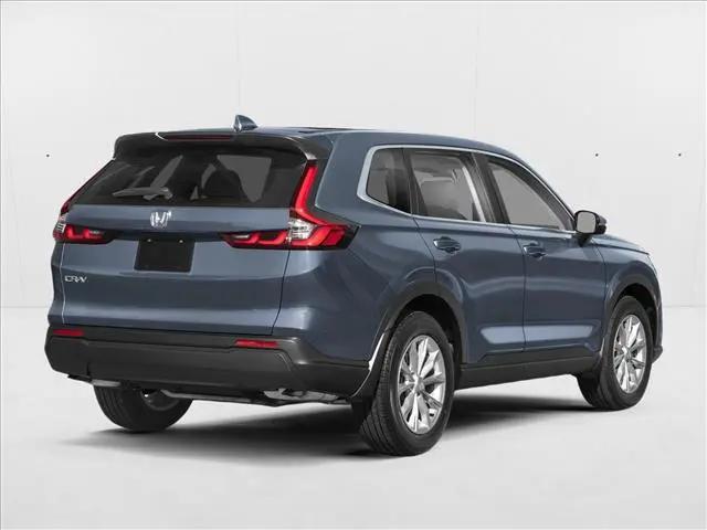 2026 Honda CR-V EX AWD