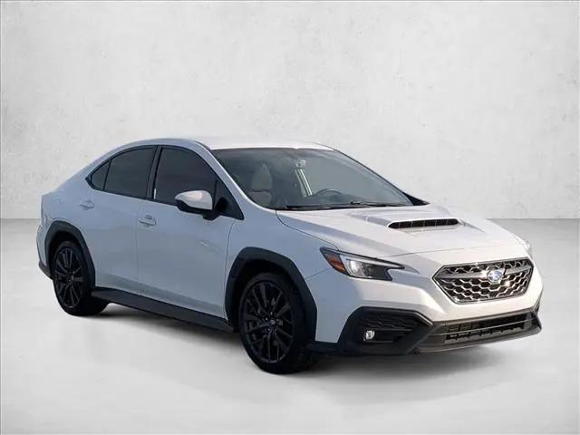2023 Subaru WRX Premium