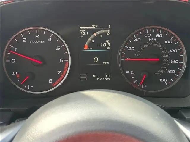 2023 Subaru WRX Premium