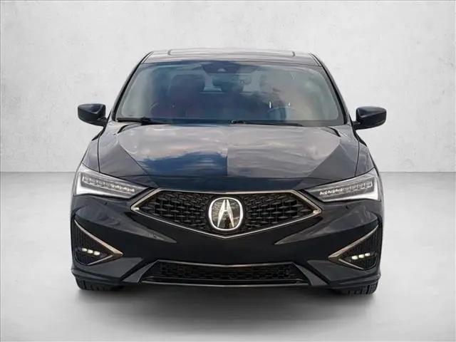 2022 Acura ILX Technology & A-SPEC Packages