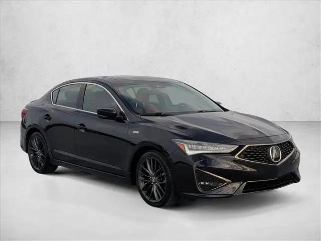 2022 Acura ILX Technology & A-SPEC Packages