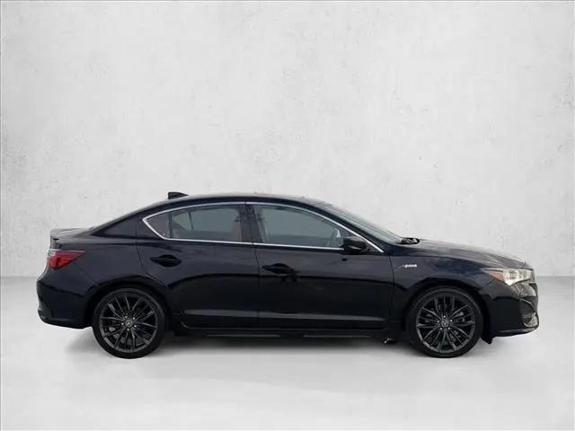 2022 Acura ILX Technology & A-SPEC Packages