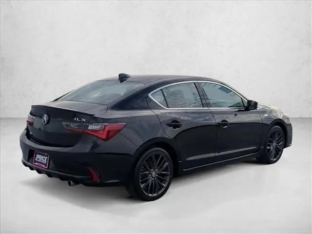 2022 Acura ILX Technology & A-SPEC Packages