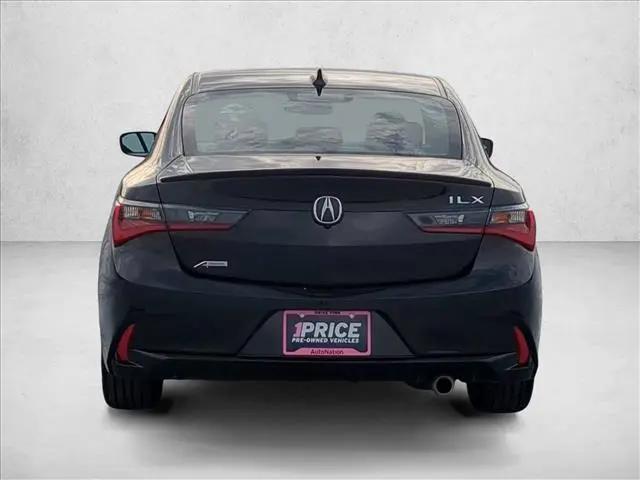 2022 Acura ILX Technology & A-SPEC Packages