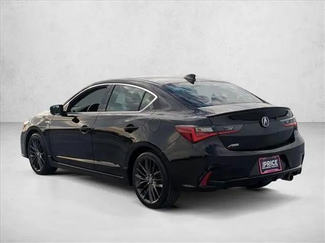 2022 Acura ILX Technology & A-SPEC Packages