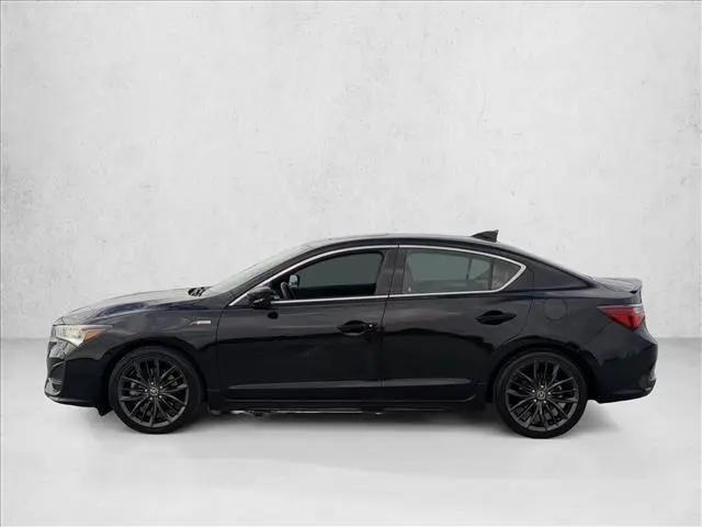 2022 Acura ILX Technology & A-SPEC Packages