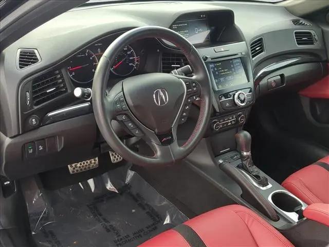 2022 Acura ILX Technology & A-SPEC Packages