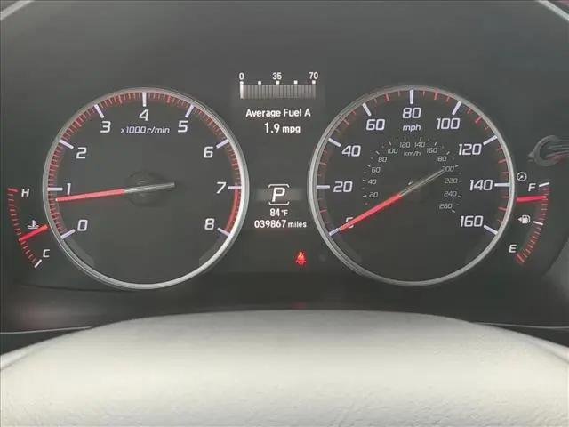 2022 Acura ILX Technology & A-SPEC Packages