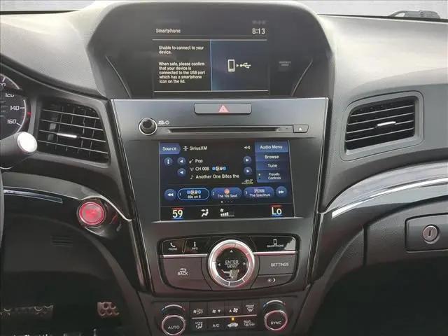 2022 Acura ILX Technology & A-SPEC Packages
