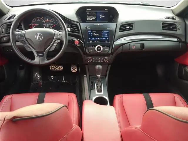 2022 Acura ILX Technology & A-SPEC Packages