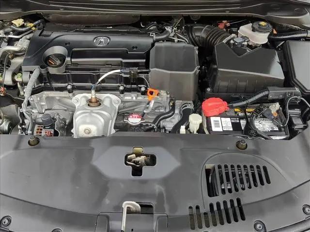 2022 Acura ILX Technology & A-SPEC Packages