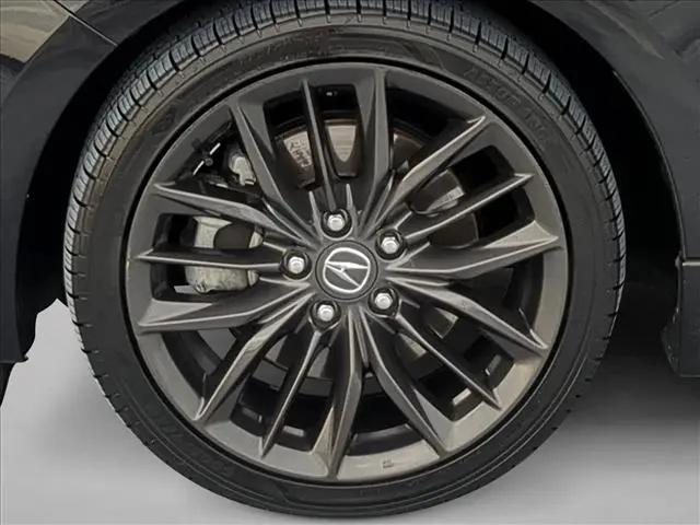 2022 Acura ILX Technology & A-SPEC Packages