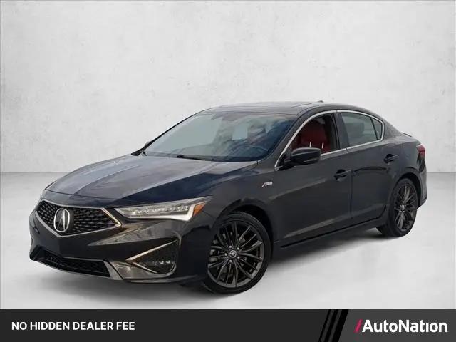 2022 Acura ILX Technology & A-SPEC Packages for sale in Pembroke Pines, FL
