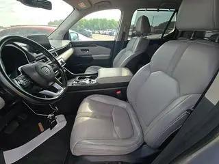 2024 Honda Pilot EX-L