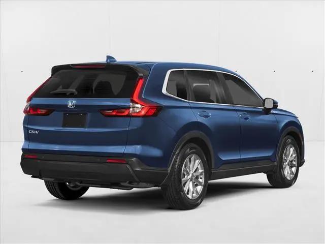 2026 Honda CR-V EX-L 2WD