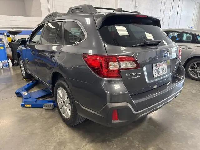 2019 Subaru Outback 2.5i Premium