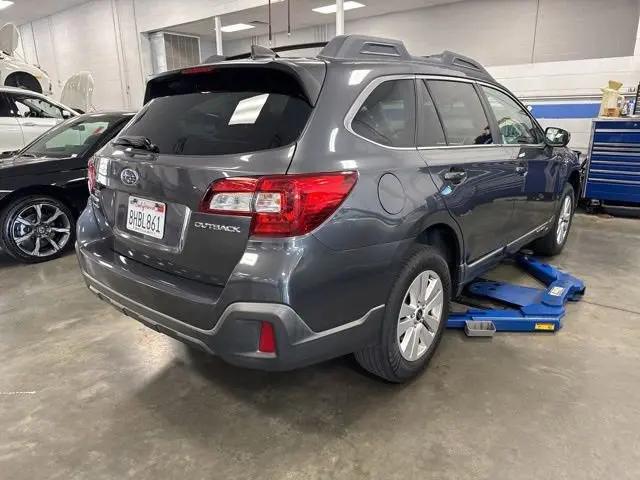 2019 Subaru Outback 2.5i Premium